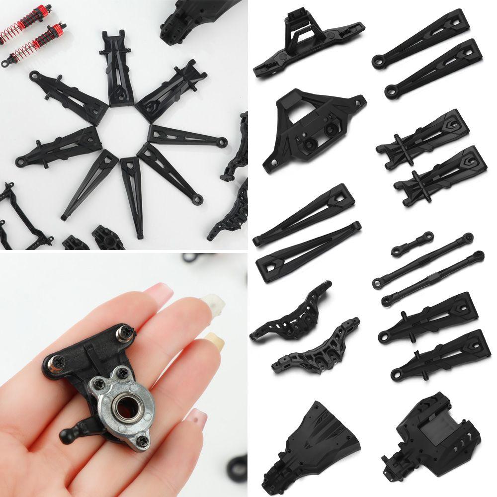 Suspension Arm Universal Drive Shaft Front CVD Gear Shock Absorber Metal Gears 9125 Series Parts