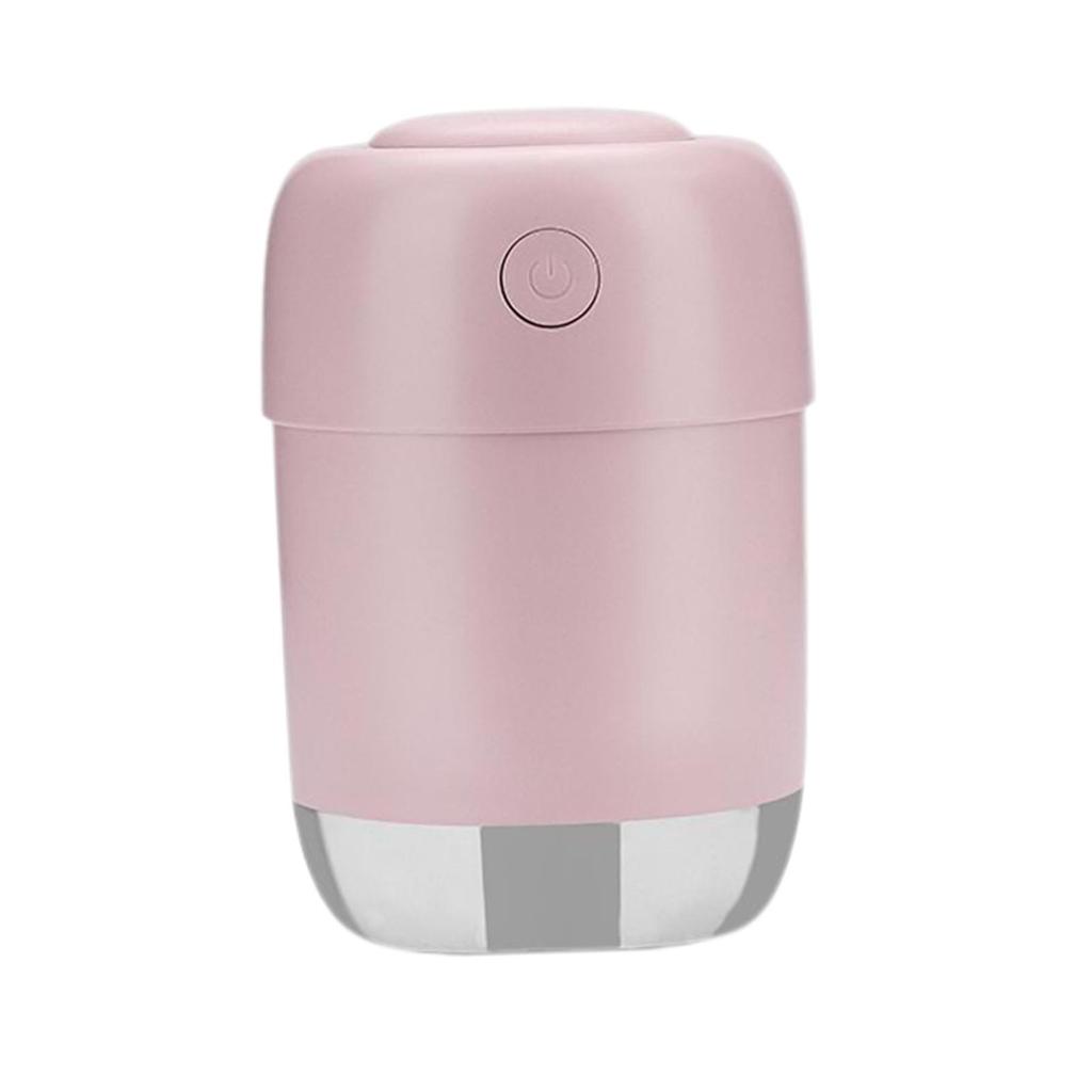 Portable Mini Humidifier Personal USB Desktop Cool Mist w/