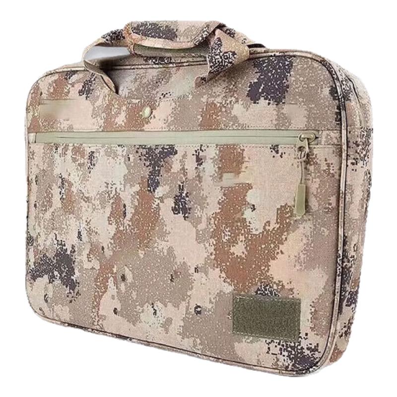 Tactical Camouflage Laptop Briefcase