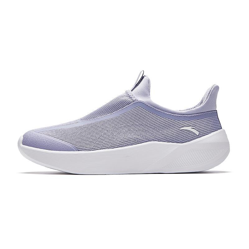 Anta Free Shoes 2026 Summer women low-top training shoes purple 922627792-5 35.5