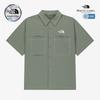The North Face Ice Pulse Shirt White Label Slt