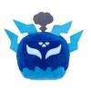 Blox Fruits Peluche Collezione 15cm Bambola Terremoto Anima Spirito Magma Mammut Kitsune Gomma Frutto dell'Amore Figura Attività Morbido Peluche Regalo