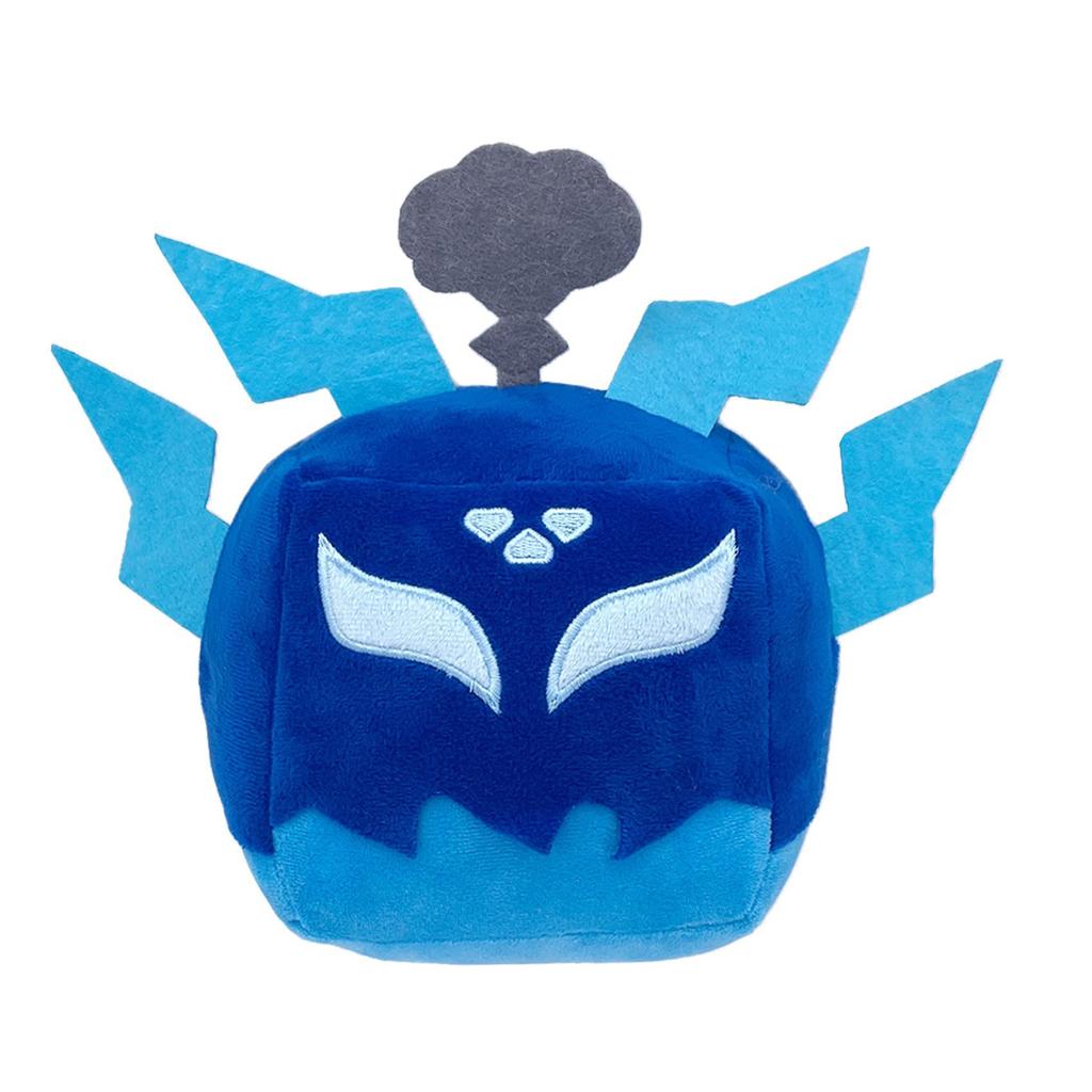 Blox Fruits Peluche Collezione 15cm Bambola Terremoto Anima Spirito Magma Mammut Kitsune Gomma Frutto dell'Amore Figura Attività Morbido Peluche Regalo