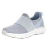 Moonstar SNGY LY03 Sneaker Ice Size 3E Boots, Gray, 23.5 Cm,