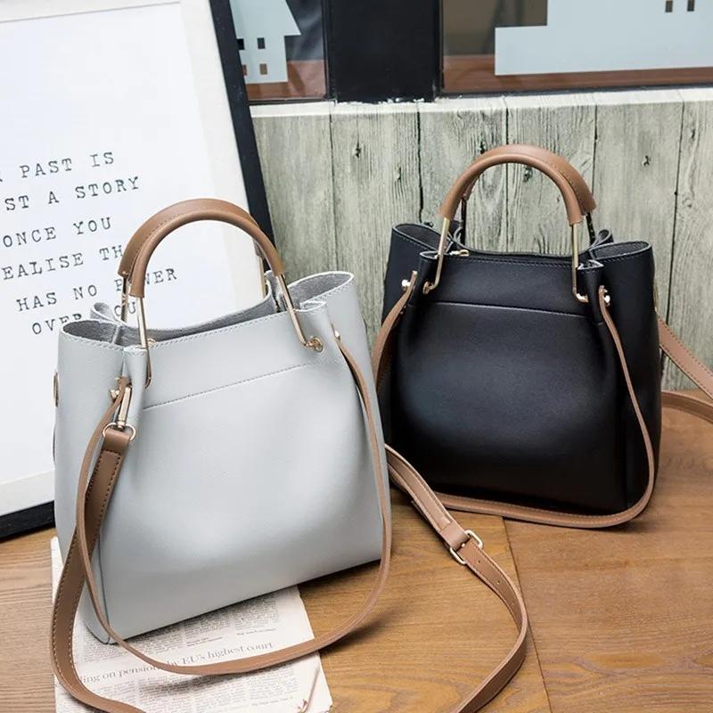 WTEMPO текстурированные женские сумки из искусственной кожи — фото 7