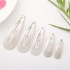 Woman Girl Hairpin Headdress Hair Pin Hairclip Headwear Students Decorative Clip Accessory for Party Daily Work Casual