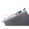 92100EB00A 92100 EB00A 92100-EB00A AC Air Conditioner Condenser Radiator For NISSAN NAVARA D40 2.5 2004-2010