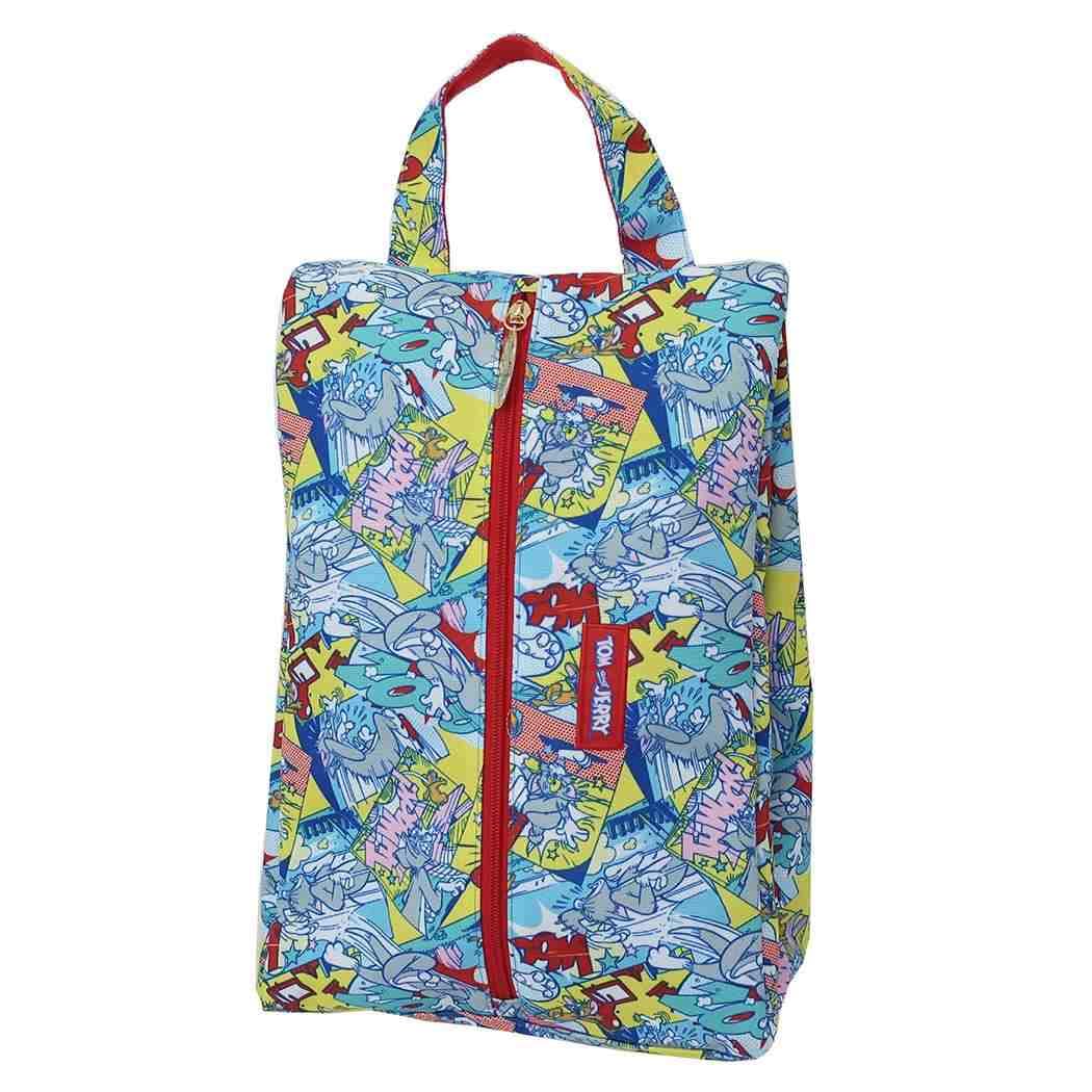 

Marushin Том и Джерри Сумка для комнатной обуви Обувь Комикс Новая школа Warner [Чехол для обуви] Сумка/Наслаждайтесь, Братья.