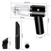 For BMW Wireless Car Vacuum Cleaner Multifunctional Mini Portable High-power For BMW Performance E36 E46 E90 E60 F10 F30 E39 F20