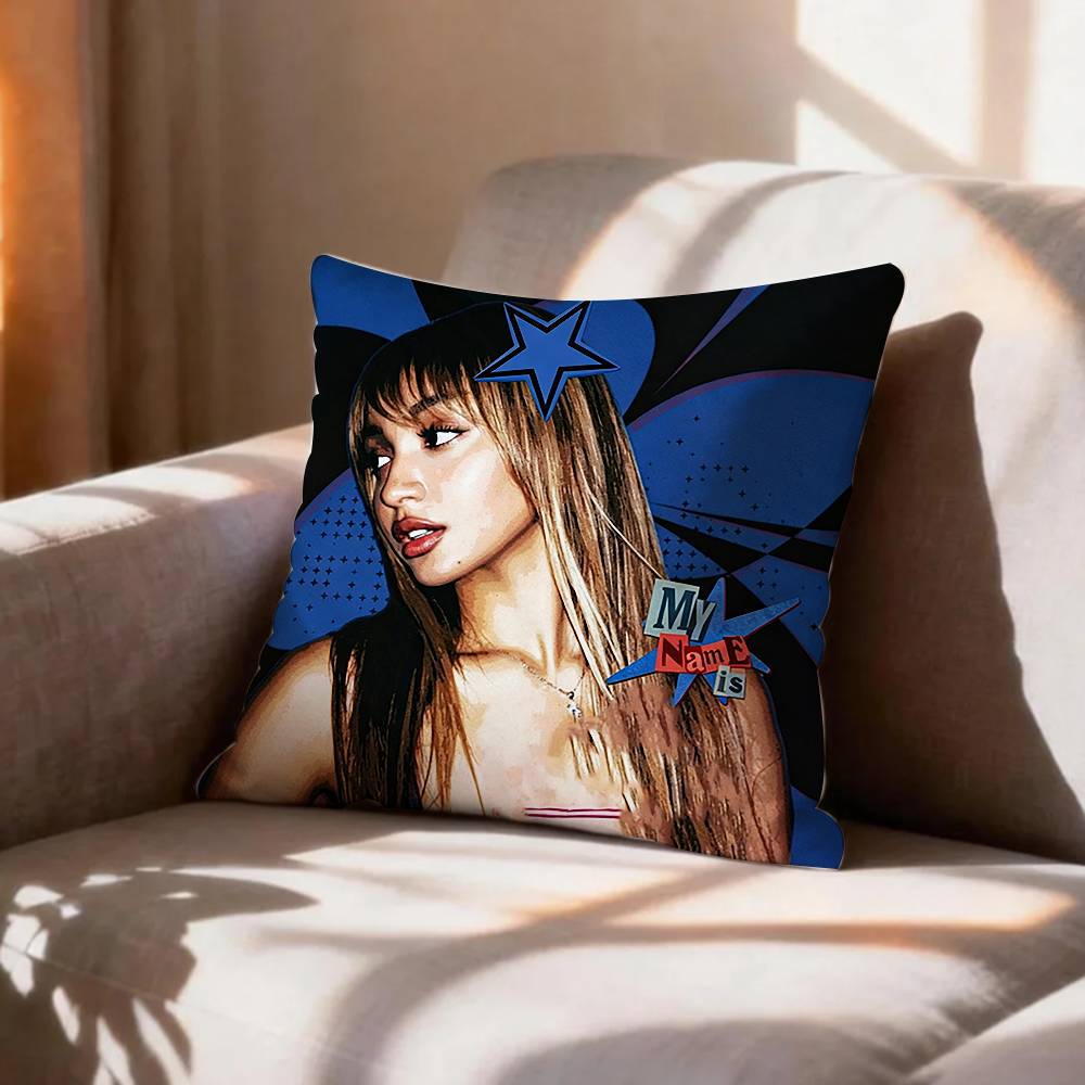 COOL N MMurder DDrones   Pillow Case Pattern Printed Pillowcase For Living Room Sofa Cushion Cover