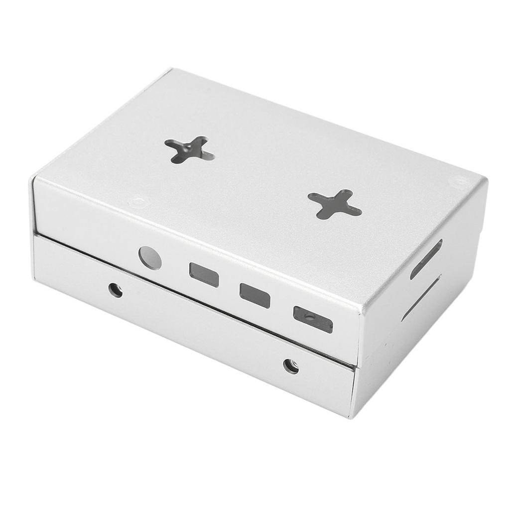 Case for 4B Aluminum Alloy Protective Casing Enclosure Housing