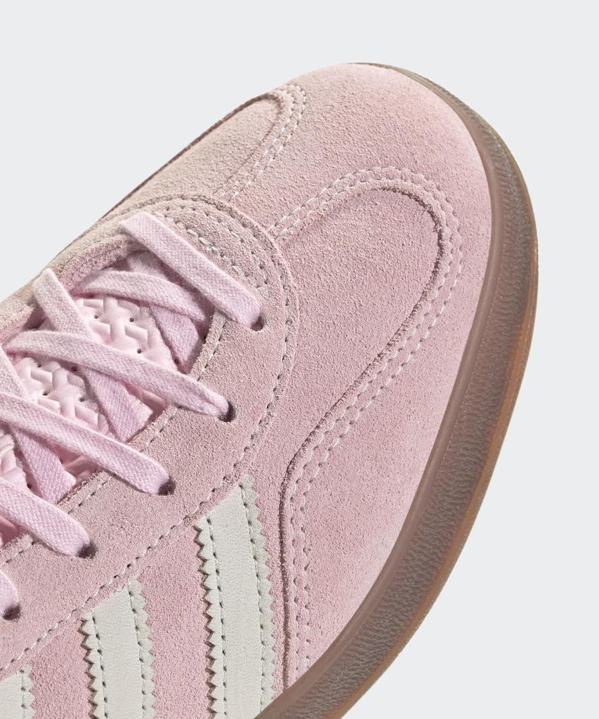 Adidas Gazelle Indoor - Pink:Off-White / Ji2716