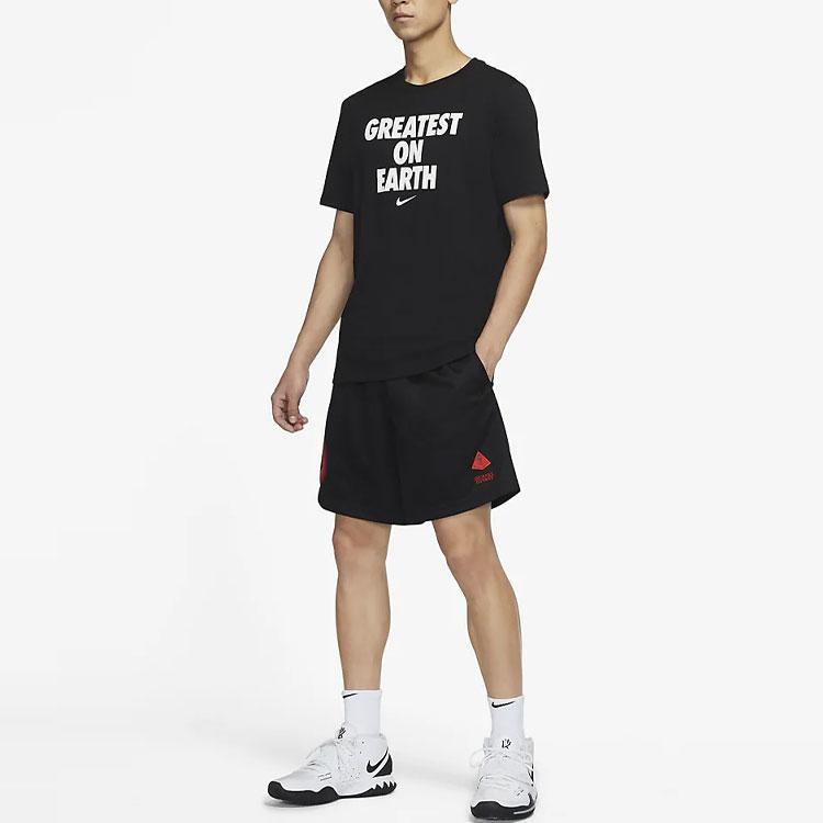 Nike Casual Shorts Men's Black Moderate DA6703-010