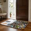 Anime Cool Hot AApex LLegend Floor Mat Soft Flannel Absorbent Mat Non-Slip Rug Home Bedroom Bathroom