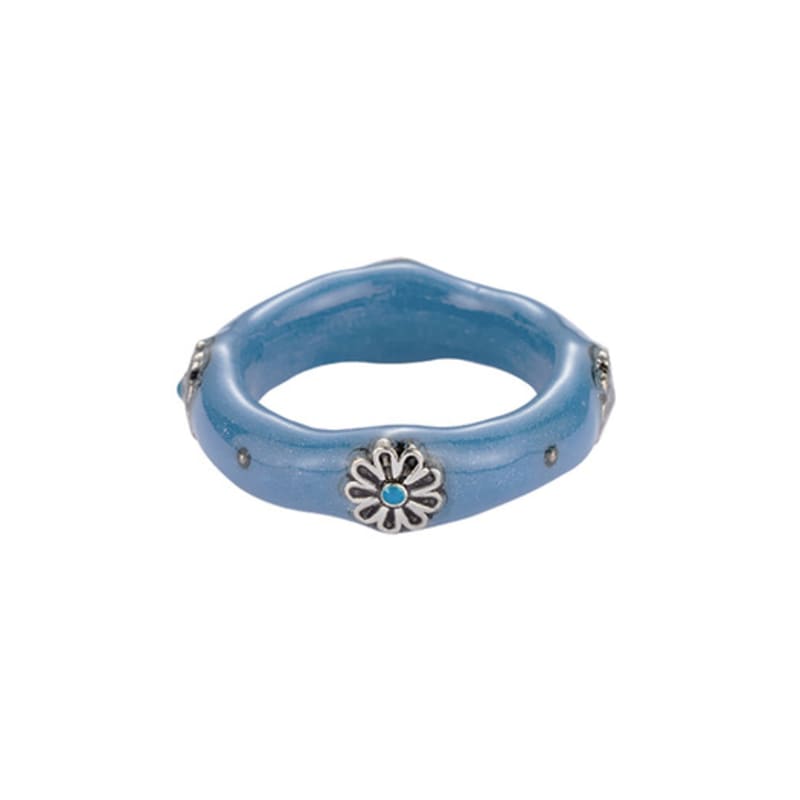 nff pollen ring-blue