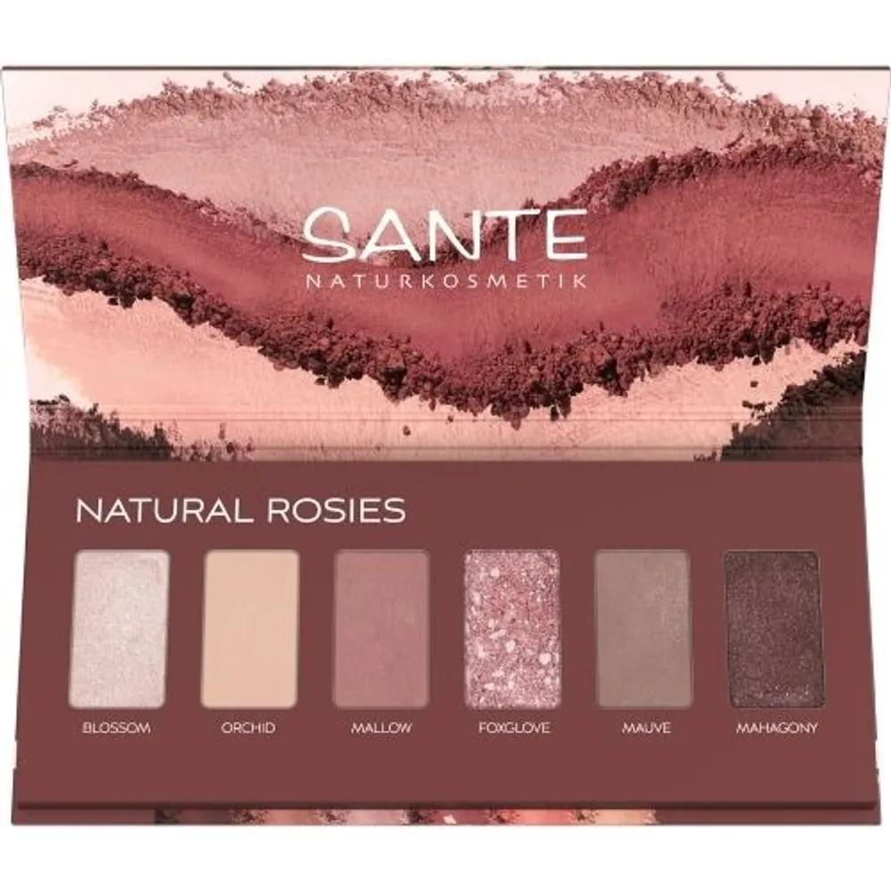 

Sante Eyeshadow Palette Rosy 6g