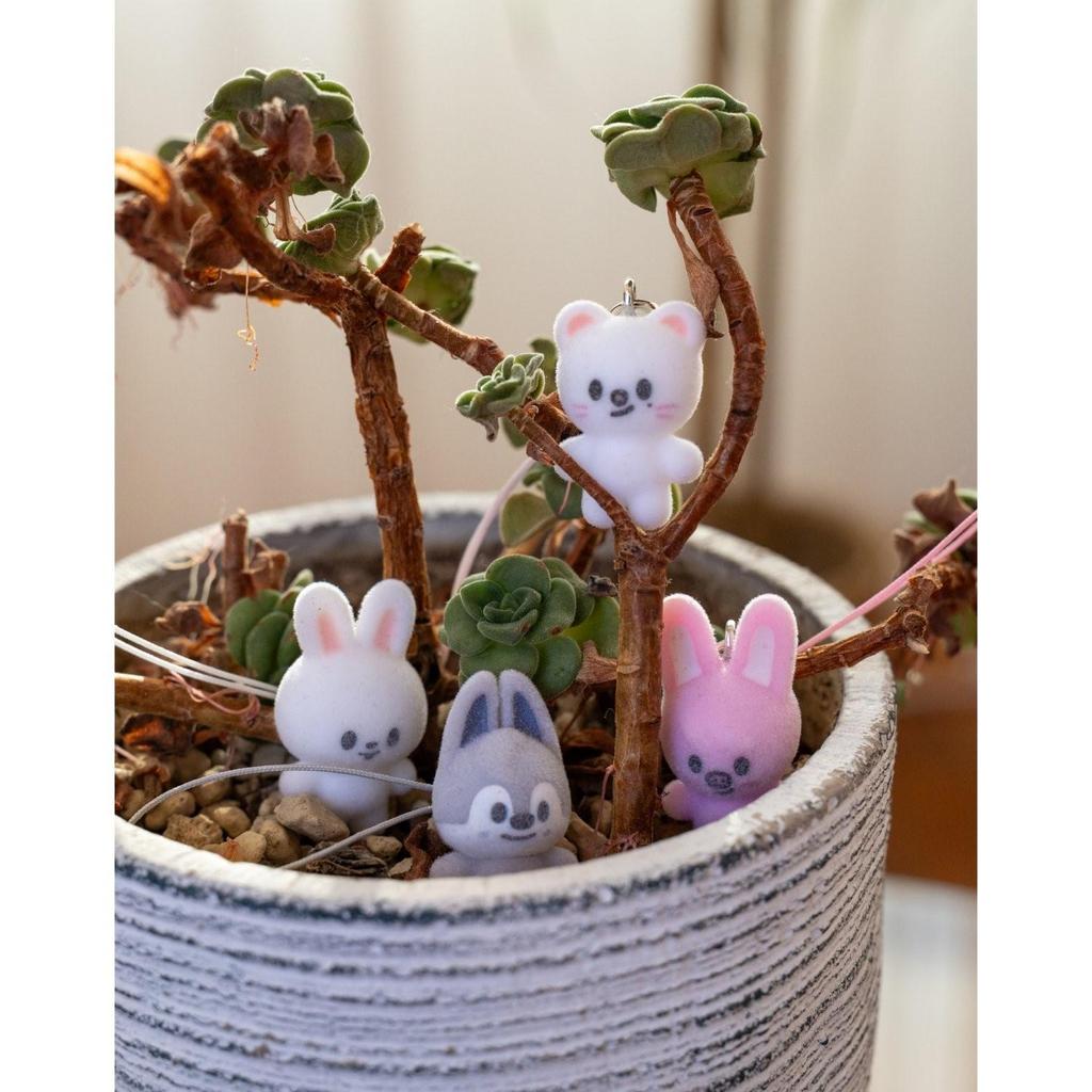 Stray Kids - [STAY in Our Little House] SKZOO SECRET MINI CHARM Ver