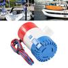 Energy Saving Small Submersible Bilge Pump With Intelligent Switch System For Convenient And Reliable Water Management