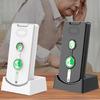 2 Way Voice Intercom Long Range Wireless Intercom System Intercomunicador Fit for Home Hospital Office