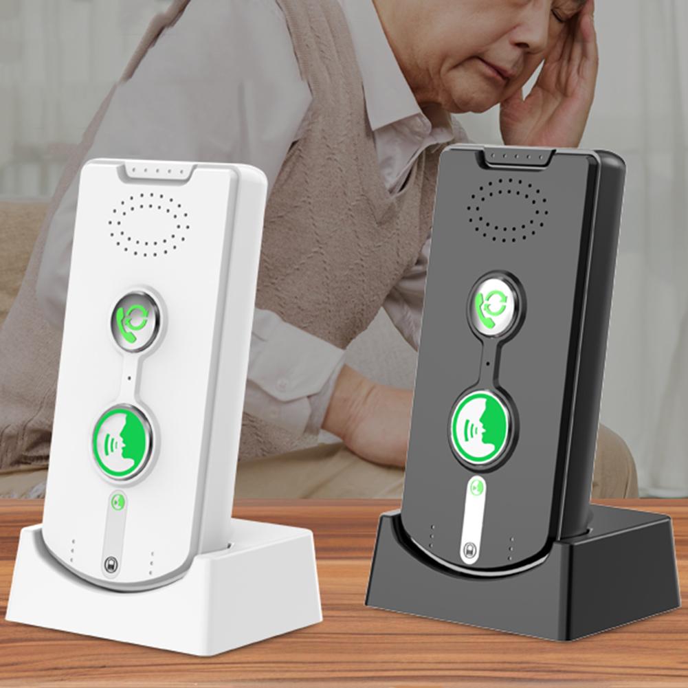 2 Way Voice Intercom Long Range Wireless Intercom System Intercomunicador Fit for Home Hospital Office