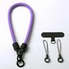 7mm Thick Detachable Anti-lost Lanyard for Phone, Keys, Camera, Outdoor Use