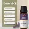 Lavender Essential Oil for Aromatherapy & Home Fragrance | Essential Oil for Diffuser & Soap Making
