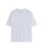 T-shirt Essenziale Beulaunyadeu, Bianca