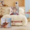 Natsume Takashi Anime Örngott Soffkuddfodral Heminredning Barn Present