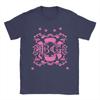 Men Bad Gyal 2026 Tour T Shirts  100 Cotton Clothing Summer Y2K Fun ShortSleeve T Shirt O Neck Hippie Casual Tshirt