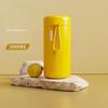 Intelligence Thermos Cup 300ml Vacuum Flasks Portable Stainless Steel Thermos Cup Water Bottle Travel Tea Mug Office Thermos Cup