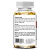 Coenzyme Q10 Dietary Supplement, With Vitamin C, Vitamin E, 120 Softgels Per Bottle