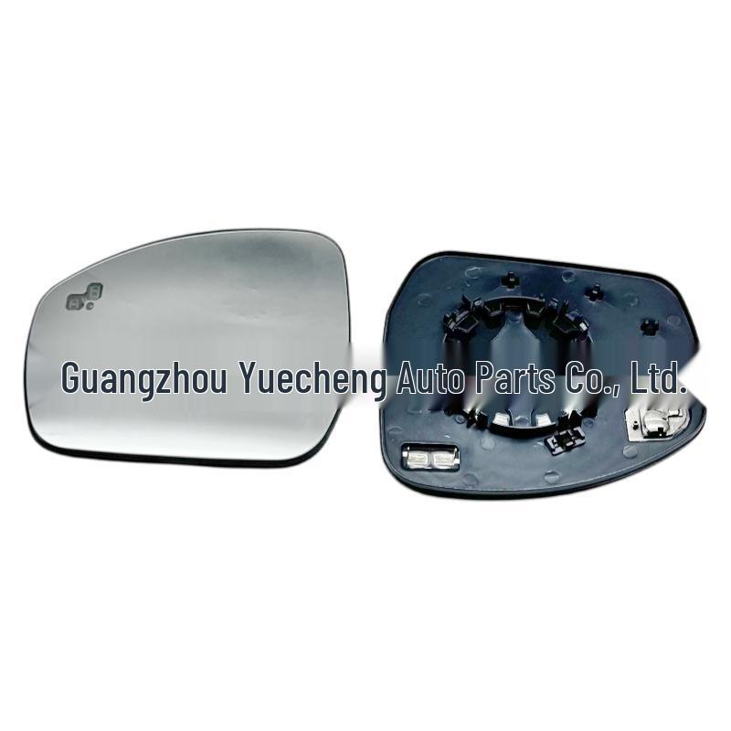 Land Rover Range Rover Rearview Mirror Lens with Blind Spot Heating (13-22, US Spec)