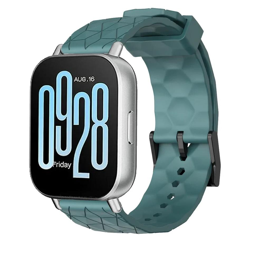 Silicone Strap for Redmi Watch 5 Active 5 Lite 22mm Smart Watch Band for Xiaomi Redmi Watch 3 Active 3 Lite Wristband Bracelet