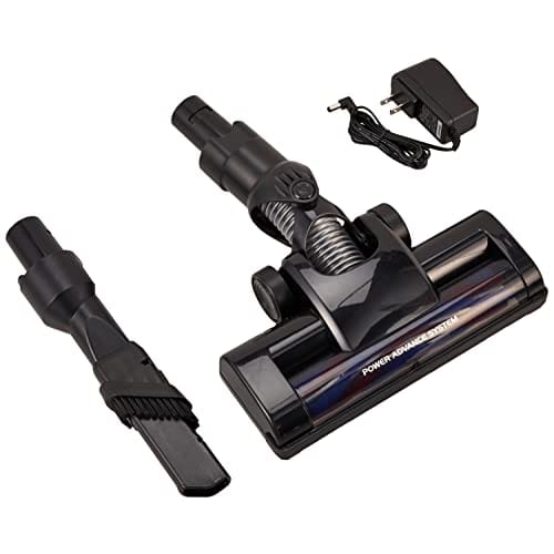 Iris Ohyama Vacuum Cleaner Cordless Handy Cyclone Stick Cleaner Power Head Lightweight High Power Suction Dust Collection Cup 0.35L 2WAY SCD-141P-B