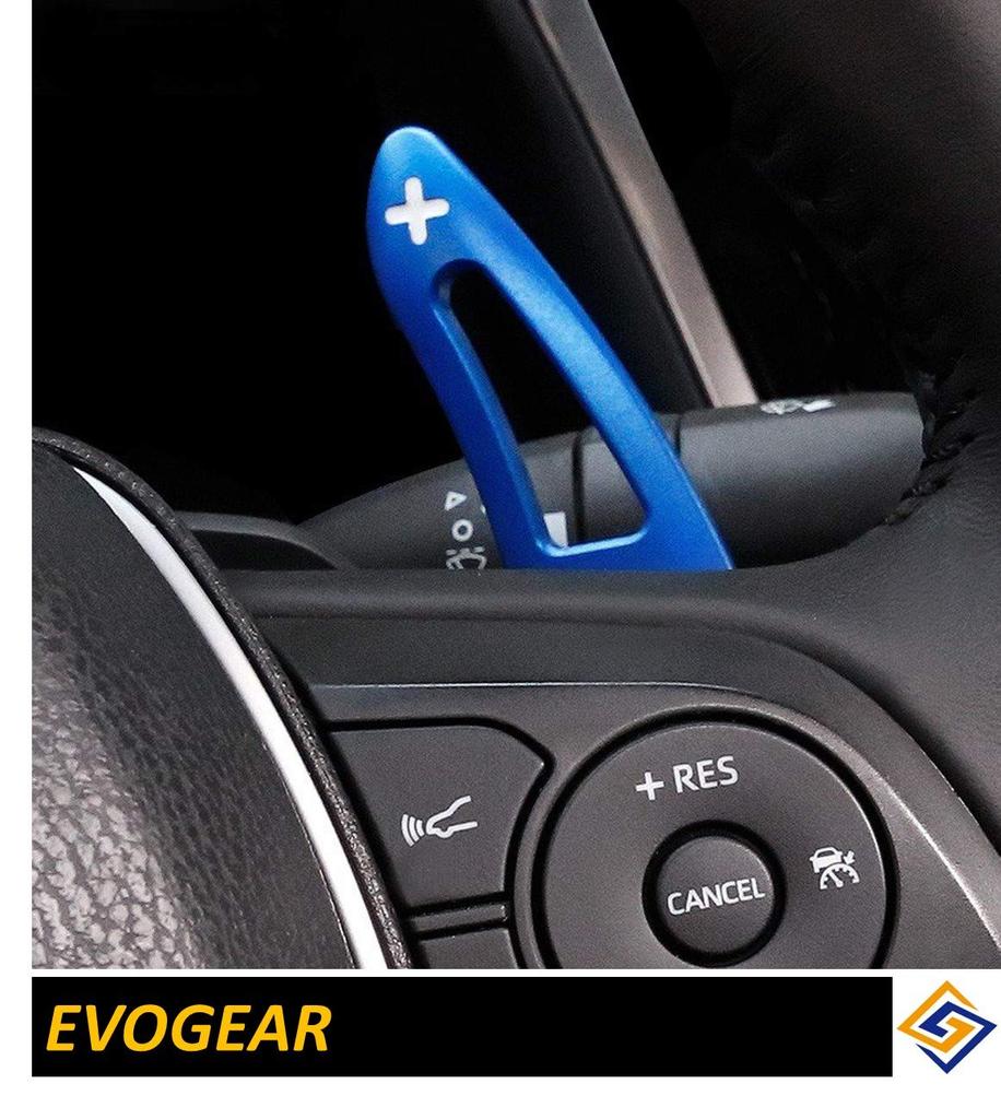 Toyota Camry RAV4 Corolla Crown Paddle Shift Cover Sport WS 70 Series Accessories Custom
