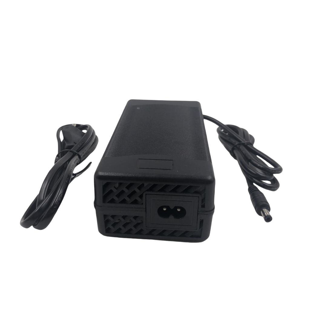 36V Charger Output 42V4A Battery Charger for 10Series 36V 37V Li-ion Battery Charger DC 5.5mm*2.1mm Fast Charging