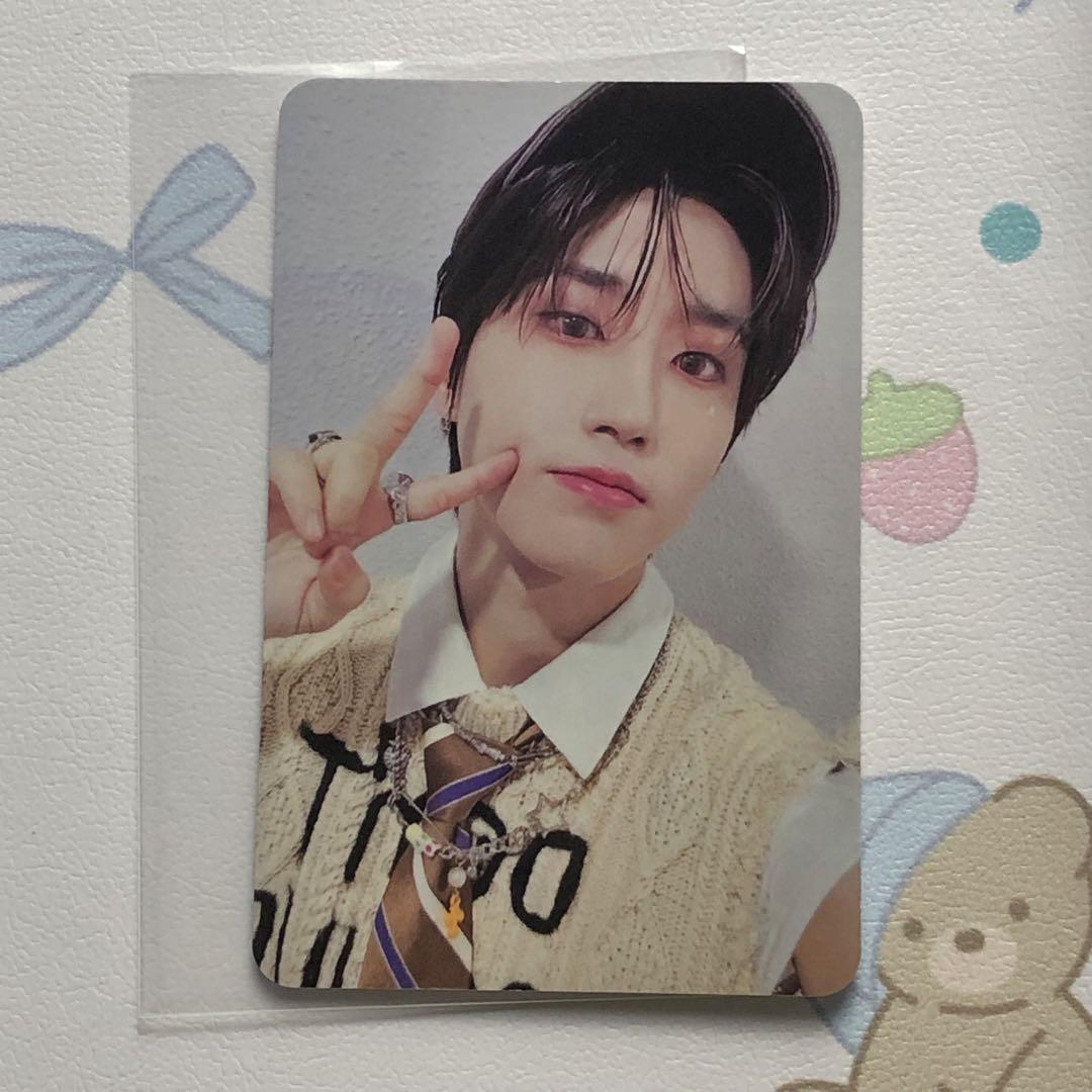 

[USED] Stray Kids Han ATE Sumin Event Stray Kids Trading Card