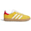 Adidas Gazelle Spikeless Golf Bold Gold Unisex Sneakers Cloud-White Better-Scarlet JS1896