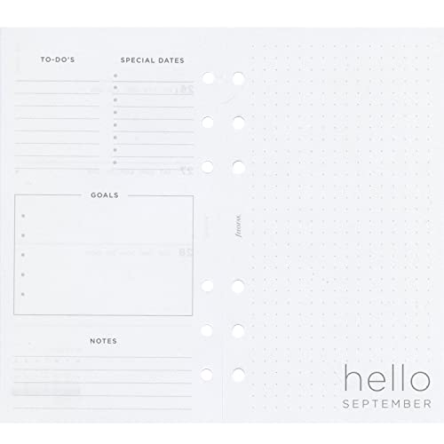 Filofax Centennial Organizer Systemowy Original, Bible Sky, 029603, Oficjalnie Importowany