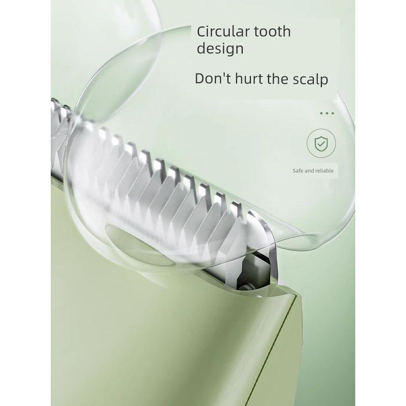 Oaks Baby Hair Clipper for Shaving Hair, Electric Clipper for Toddlers, Baby Hair Cutting Tool for Cutting Fetal Hair 330