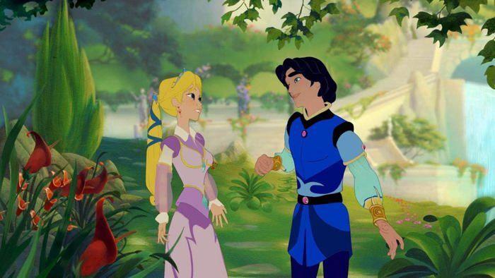 Dvd dessin anime - dvd animation tristan et iseut