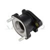 30mm PZ30 ANGLED Carby Intake Manifold Pipe Chinese 200cc-250CC Roketa Sunl BMS ATV QUAD