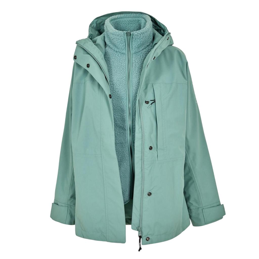 Timberland Womens/Ladies Benton 3 In 1 Jacket