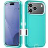 Hard PC+TPU OttBox Armor Defender Phone Case for Honor 200 90 Pro X9 X8 X7 X6 A B C Magic 5 6 7 Lite Shockproof Protect Cover