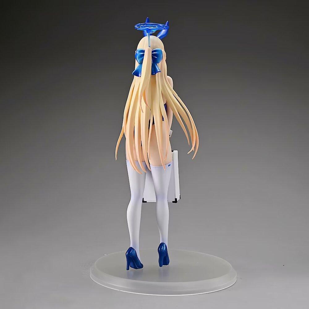 Blue Archive Asuma Toki Anime Figure Bunny Girl Figurine Model Statue Doll Collection Decoration Customizable Gift
