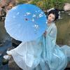 Chinese Antique Style Oiled Paper Umbrella 56cm Costumes Photography Umbrella  Dance Performance