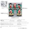 Gymnasium SLAM DUNK figure Q version Xiangbei five tigers cherry wood flower path Liuchuan maple animation blind box ornament gift