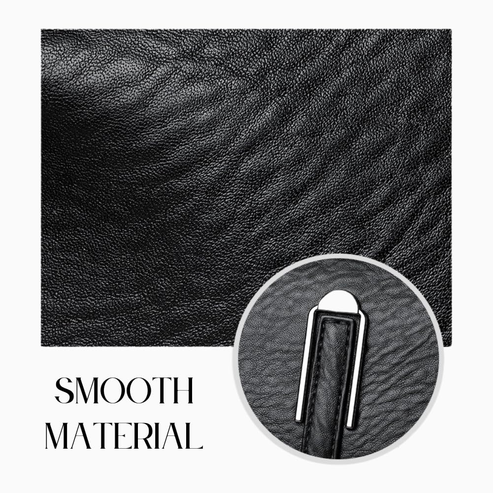 AQUA Marine Women's Shoulder Bag, Mini Bag, PU Leather, Small Handbag with Adjustable Strap, Lightweight, CrossbodyShoulder Bag, Perfect for Everyday