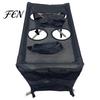 Pet Bathing Support System Grooming Hammock with Stand, Dog Hammock, Foldable Bath Holder for Restraint Net Small & Medium Pets, Adjustable