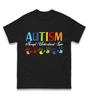 Autism Accept,Understand and Love Awareness T Shirt,Autism Awareness,Handsprint